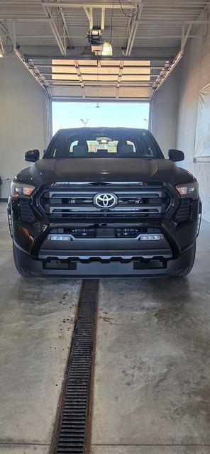 new 2025 Toyota Tacoma car, priced at $43,629