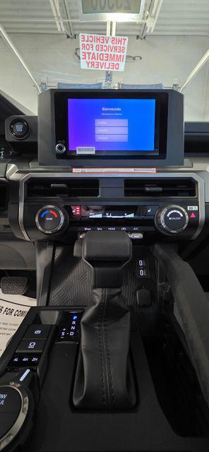 new 2025 Toyota Tacoma car, priced at $43,629