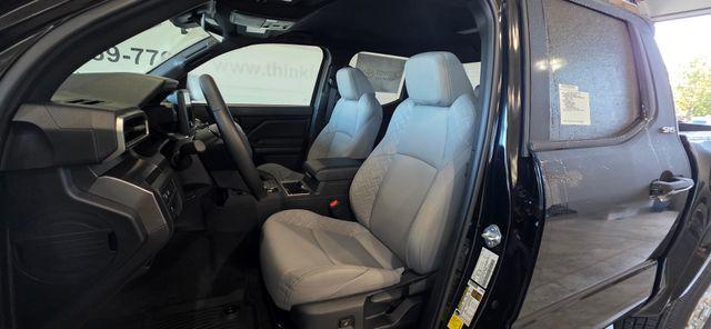 new 2025 Toyota Tacoma car, priced at $43,629