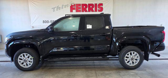 new 2025 Toyota Tacoma car, priced at $43,629