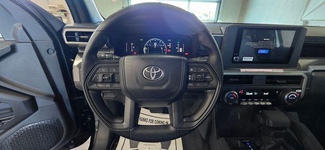 new 2025 Toyota Tacoma car, priced at $43,629
