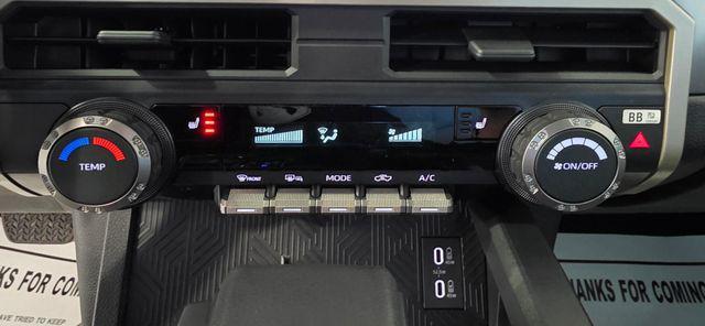 new 2025 Toyota Tacoma car, priced at $43,629