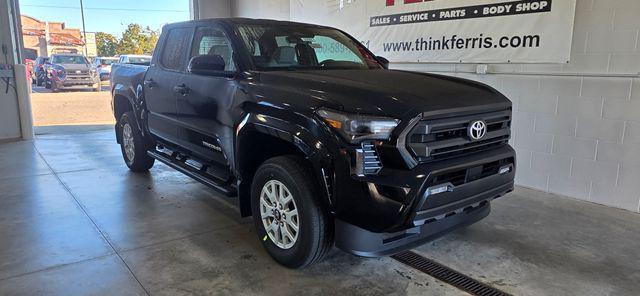 new 2025 Toyota Tacoma car, priced at $43,629