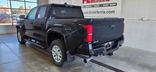 new 2025 Toyota Tacoma car, priced at $43,629