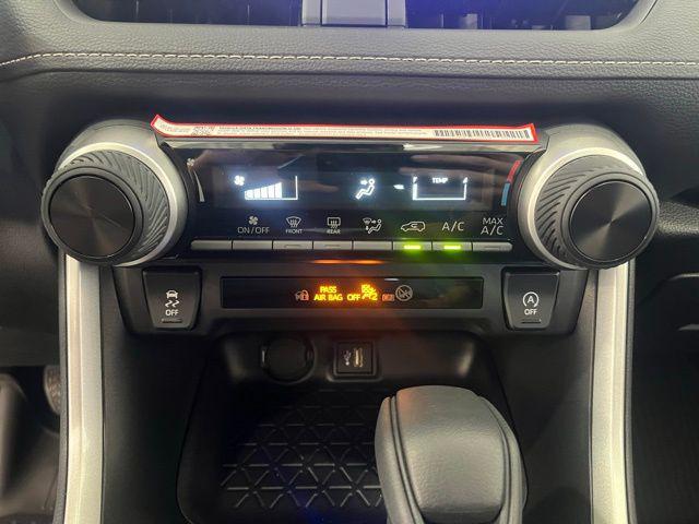 new 2025 Toyota RAV4 car, priced at $34,013