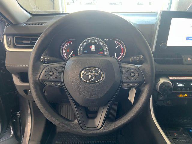 new 2025 Toyota RAV4 car, priced at $34,013