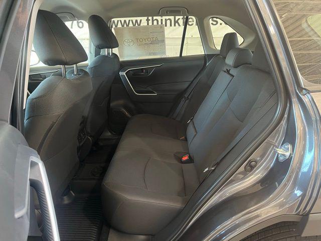 new 2025 Toyota RAV4 car, priced at $34,013