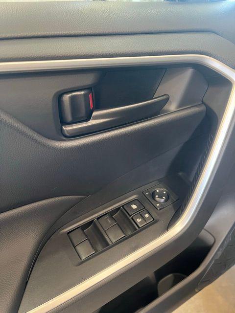 new 2025 Toyota RAV4 car, priced at $34,013