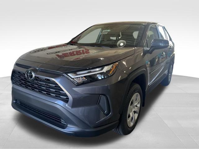new 2025 Toyota RAV4 car, priced at $34,013