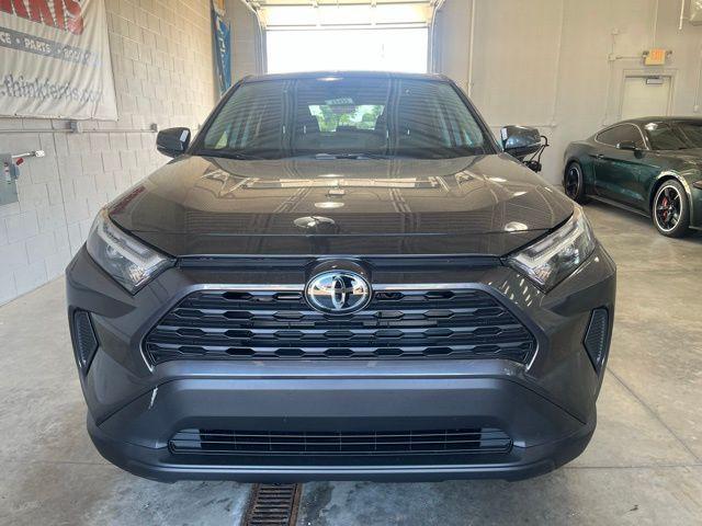 new 2025 Toyota RAV4 car, priced at $34,013