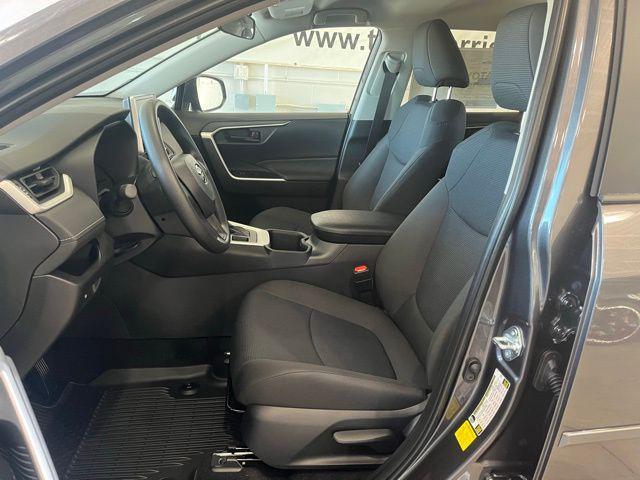 new 2025 Toyota RAV4 car, priced at $34,013