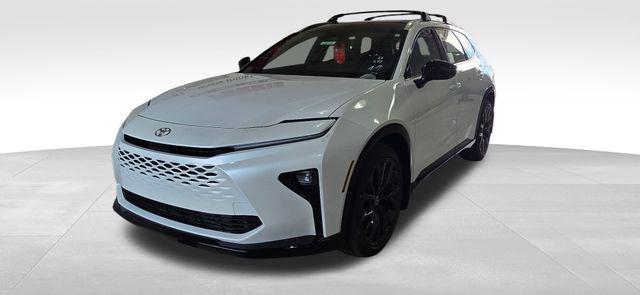 new 2025 Toyota Crown Signia car, priced at $53,280