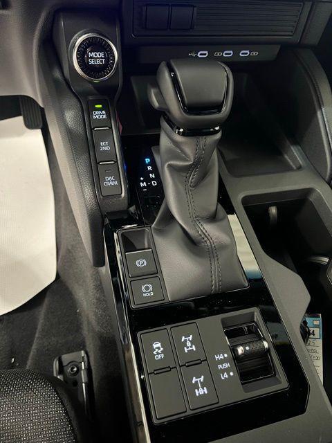 new 2025 Toyota Land Cruiser car, priced at $59,763