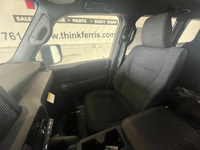 new 2025 Toyota Land Cruiser car, priced at $59,763