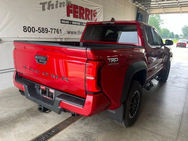 new 2025 Toyota Tacoma car, priced at $45,976