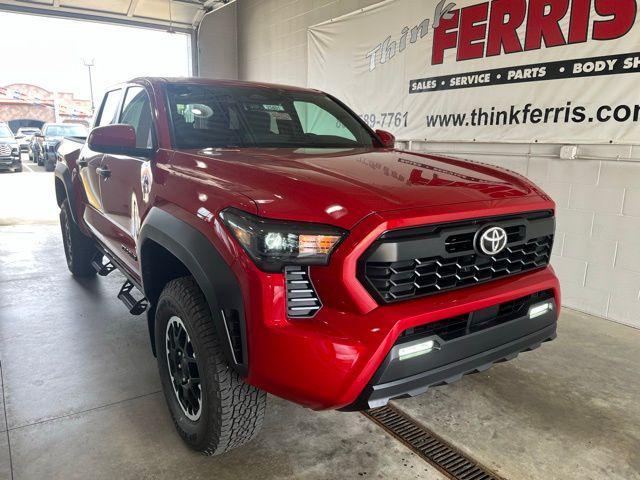 new 2025 Toyota Tacoma car, priced at $45,976