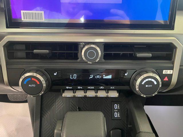 new 2025 Toyota Tacoma car, priced at $45,976