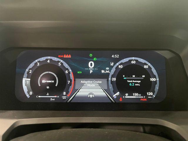 new 2025 Toyota Tacoma car, priced at $45,976