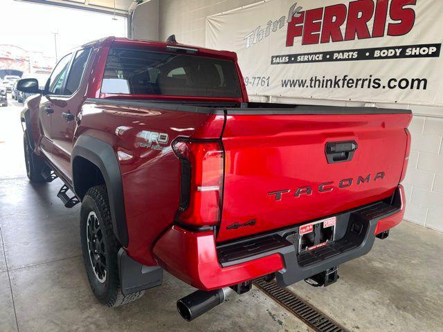 new 2025 Toyota Tacoma car, priced at $45,976