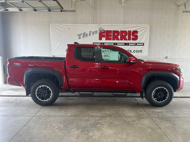 new 2025 Toyota Tacoma car, priced at $45,976