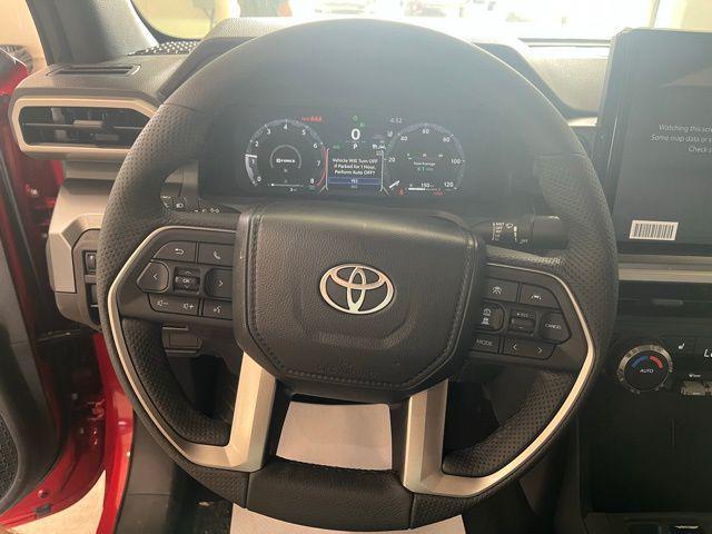 new 2025 Toyota Tacoma car, priced at $45,976