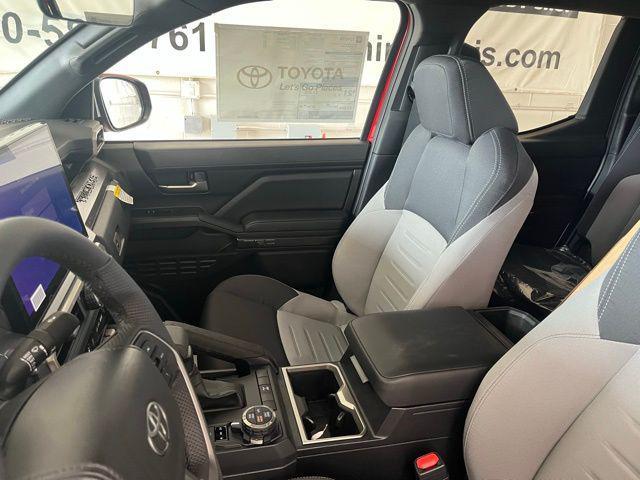 new 2025 Toyota Tacoma car, priced at $45,976