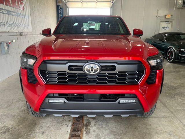 new 2025 Toyota Tacoma car, priced at $45,976