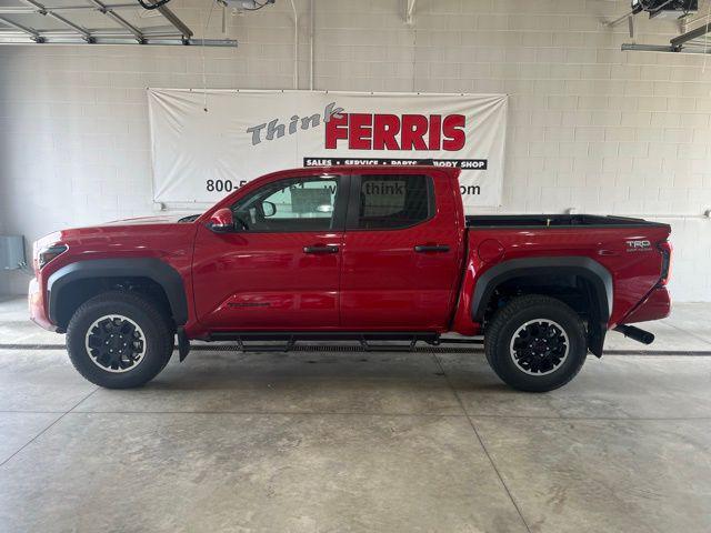 new 2025 Toyota Tacoma car, priced at $45,976