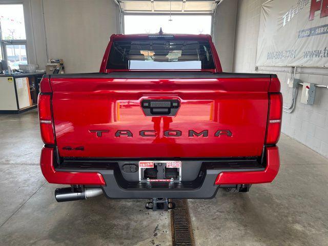 new 2025 Toyota Tacoma car, priced at $45,976