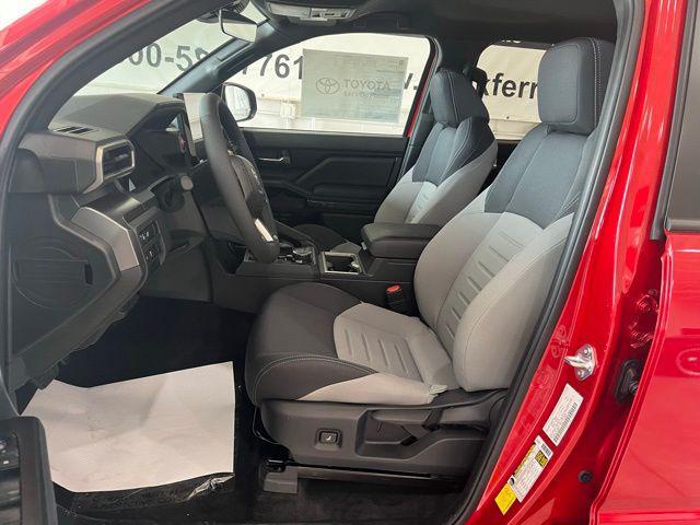 new 2025 Toyota Tacoma car, priced at $45,976