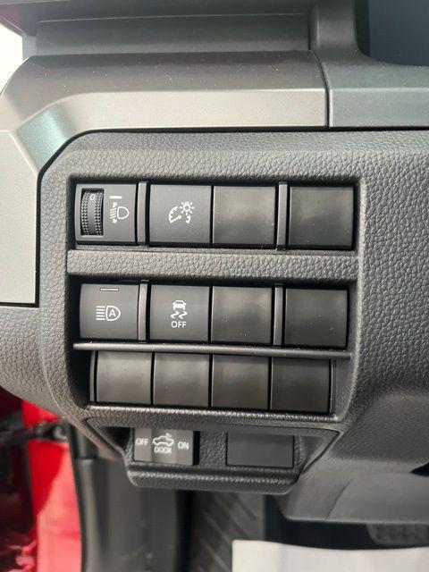 new 2025 Toyota Tacoma car, priced at $45,976