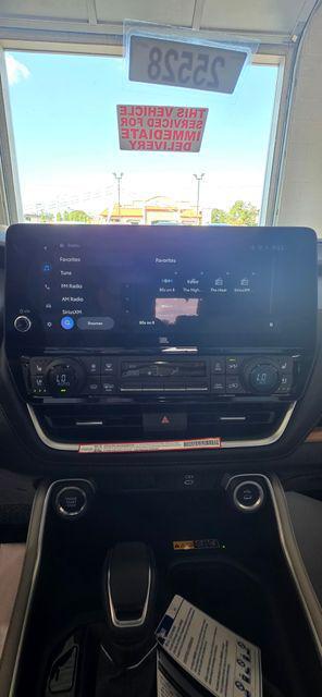 new 2026 Toyota Grand Highlander Hybrid car, priced at $61,158
