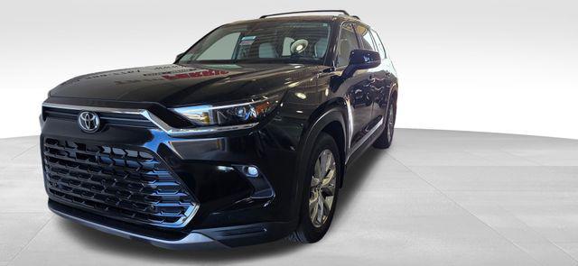 new 2026 Toyota Grand Highlander Hybrid car, priced at $61,158