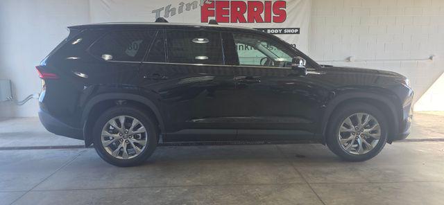 new 2026 Toyota Grand Highlander Hybrid car, priced at $61,158