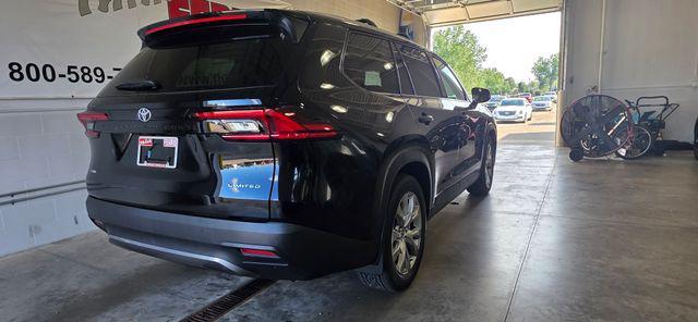 new 2026 Toyota Grand Highlander Hybrid car, priced at $61,158