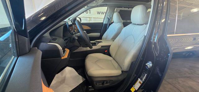 new 2026 Toyota Grand Highlander Hybrid car, priced at $61,158