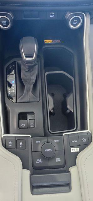 new 2026 Toyota Grand Highlander Hybrid car, priced at $61,158