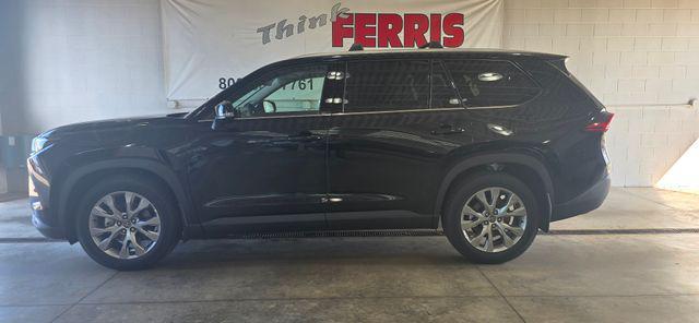 new 2026 Toyota Grand Highlander Hybrid car, priced at $61,158