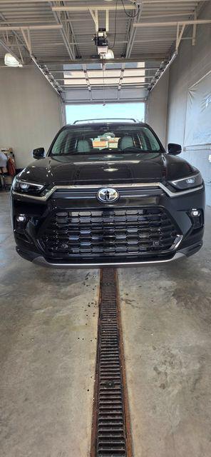 new 2026 Toyota Grand Highlander Hybrid car, priced at $61,158