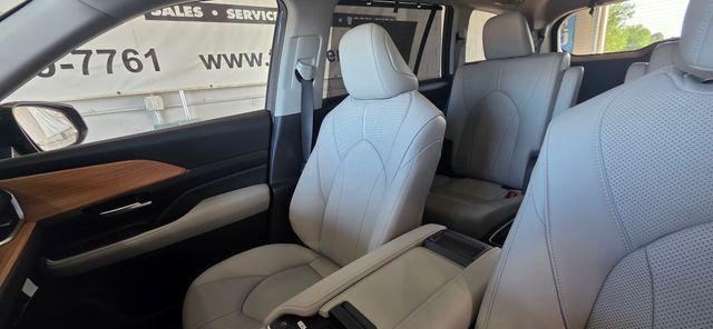 new 2026 Toyota Grand Highlander Hybrid car, priced at $61,158