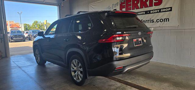 new 2026 Toyota Grand Highlander Hybrid car, priced at $61,158