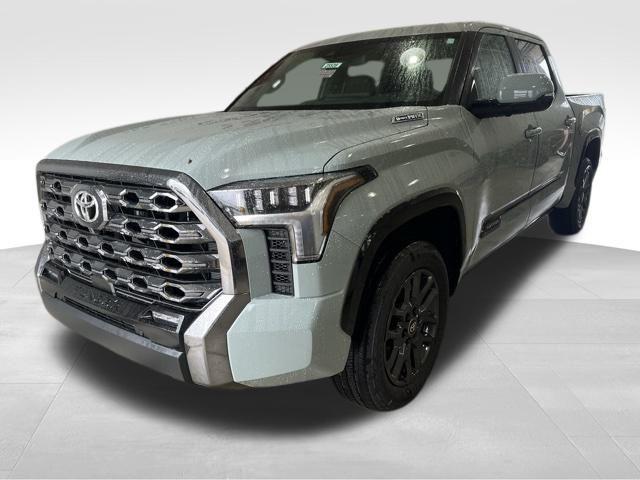 new 2025 Toyota Tundra Hybrid car, priced at $74,829