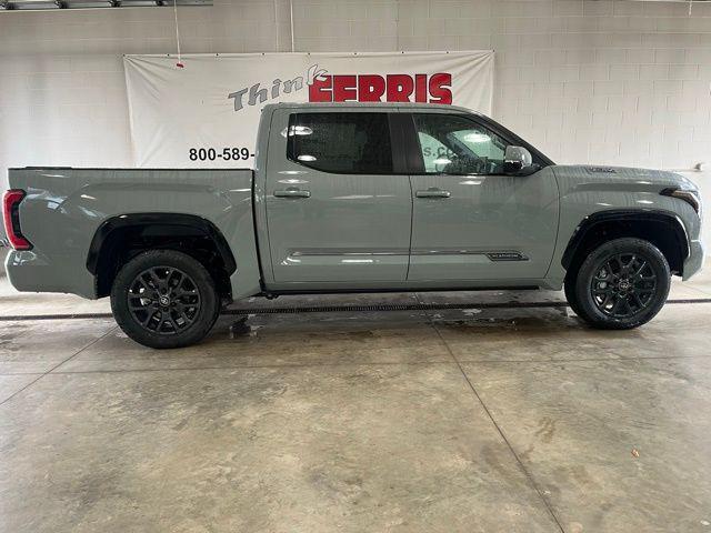 new 2025 Toyota Tundra Hybrid car, priced at $74,829