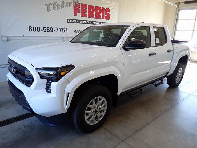 new 2024 Toyota Tacoma car, priced at $40,265