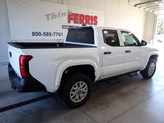 new 2024 Toyota Tacoma car, priced at $40,265