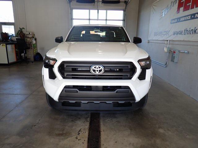 new 2024 Toyota Tacoma car, priced at $40,265