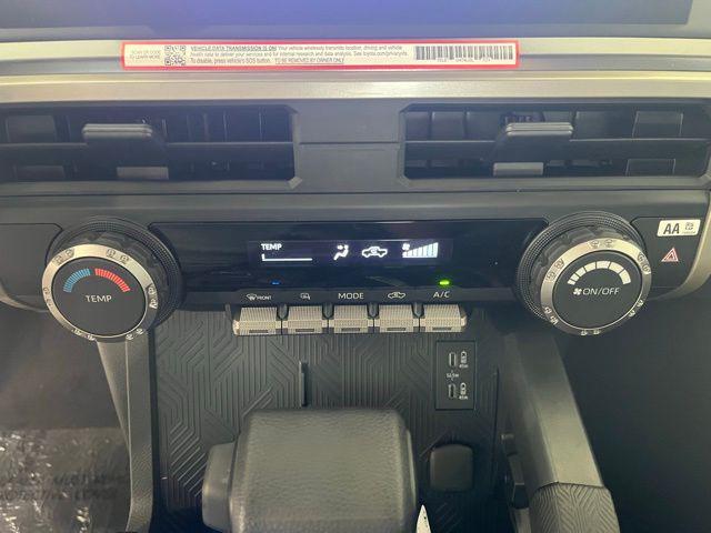new 2025 Toyota Tacoma car, priced at $42,171