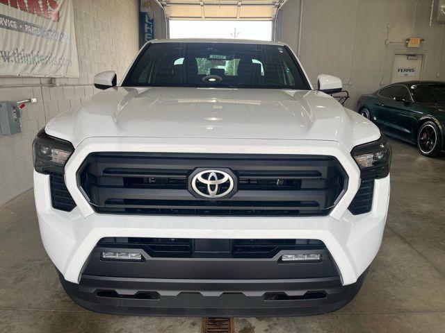 new 2025 Toyota Tacoma car, priced at $42,171