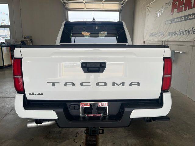 new 2025 Toyota Tacoma car, priced at $42,171