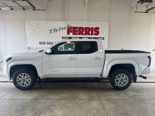 new 2025 Toyota Tacoma car, priced at $42,171
